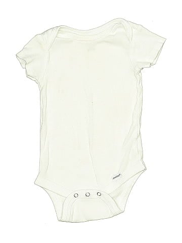 Gerber Short Sleeve Onesie (view 1)
