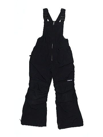 Lands' End Snow Pants With Bib (view 1)