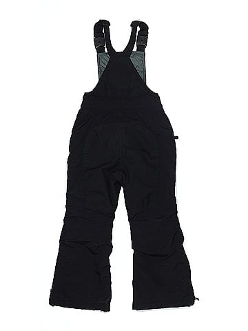 Lands' End Snow Pants With Bib (view 2)