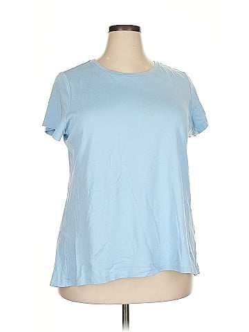 Isaac Mizrahi LIVE! Short Sleeve T-Shirt (view 1)