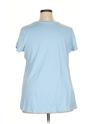 Isaac Mizrahi LIVE! Short Sleeve T-Shirt (view 2)