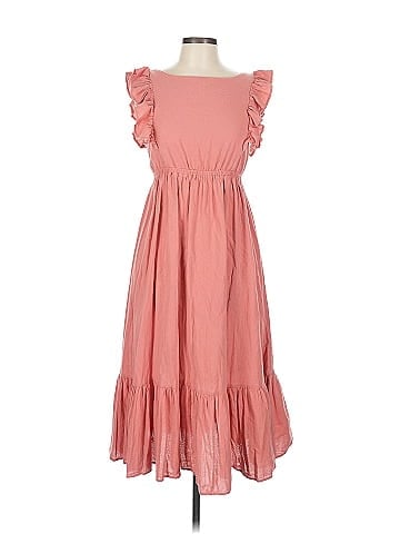 BA&SH Casual Dress (view 1)