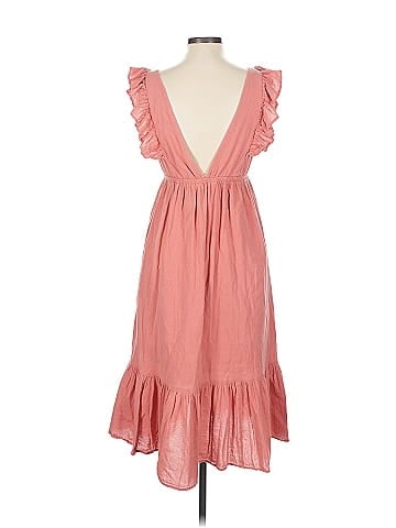BA&SH Casual Dress (view 2)