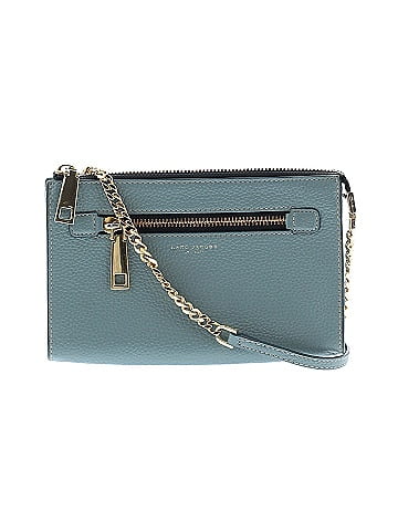Marc Jacobs Leather Crossbody Bag (view 1)