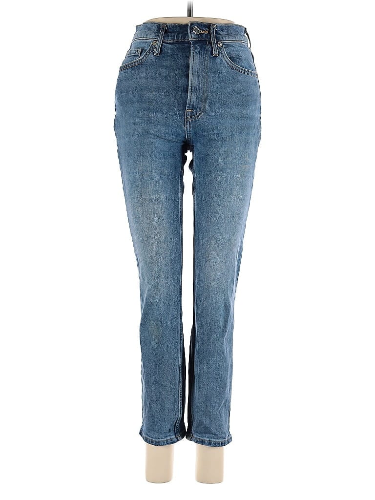Pre-owned Everlane Jeans In Blue