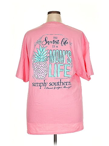 Simply Southern Active T-Shirt (view 2)