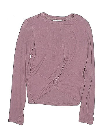 Athleta Girl Long Sleeve T-Shirt (view 1)
