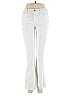 FRAME Denim Ivory Jeans Size 26 waist - photo 1