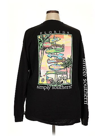 Simply Southern Long Sleeve T-Shirt (view 2)