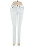 Umgee Hearts White Jeans Size 26 waist - photo 1