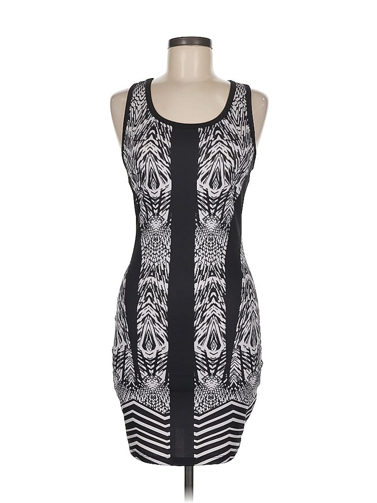Click to view more detailed imagery on our partner's website Pre-owned Charter Club Cocktail Dress In Black