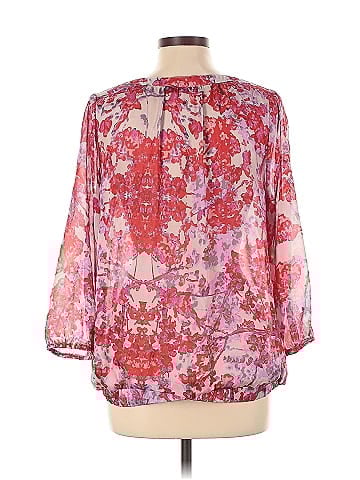 The Limited 3/4 Sleeve Blouse (view 2)