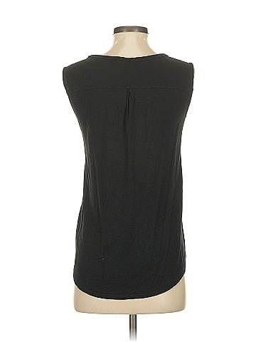 Cynthia Rowley Sleeveless T-Shirt (view 2)