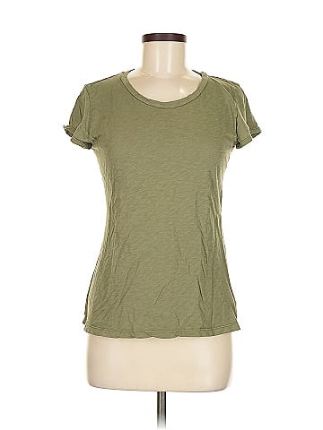 Velvet by Graham & Spencer Short Sleeve T-Shirt (view 1)