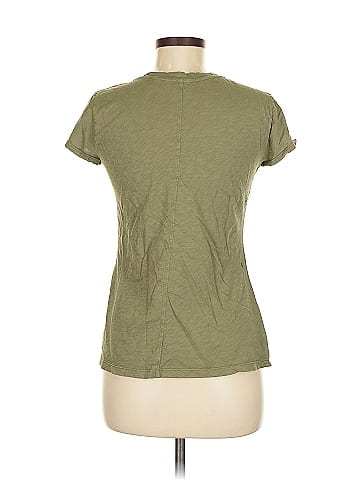Velvet by Graham & Spencer Short Sleeve T-Shirt (view 2)