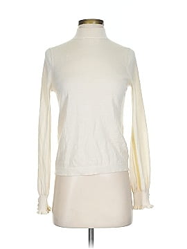 La Maille Sezane Paris Wool Pullover Sweater