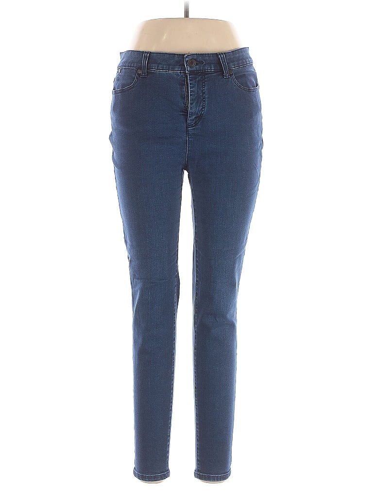 Pre-owned Talbots Outlet Jeans In Blue