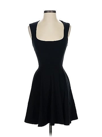 Aqua Cocktail Dress (view 1)