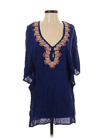 Trina Turk 3/4 Sleeve Blouse (view 1)