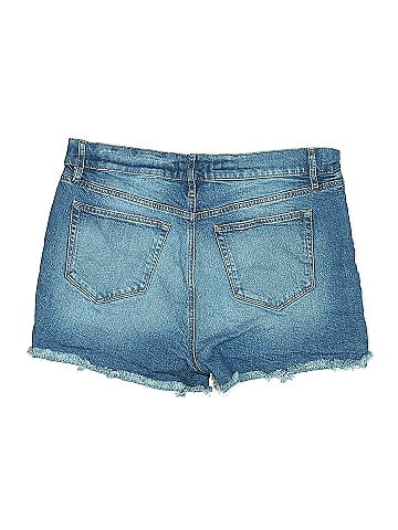 Ann Taylor LOFT Denim Shorts (view 2)