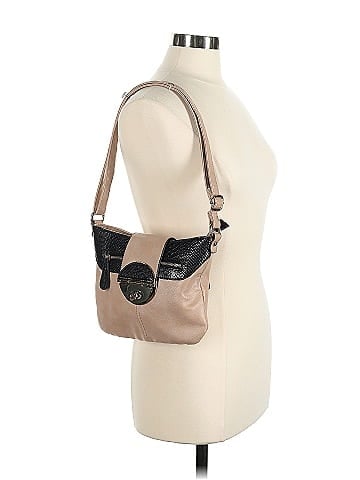 Aldo Leather Shoulder Bag (view 2)