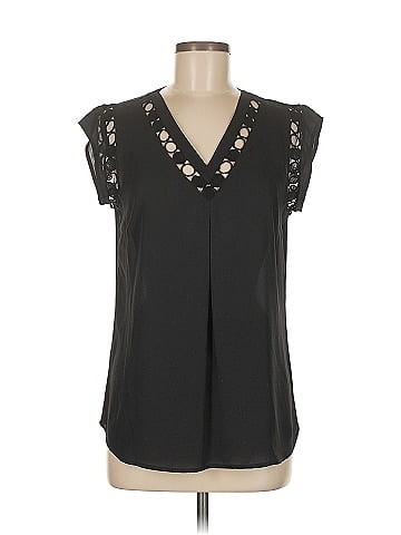 Daniel Rainn Short Sleeve Blouse (view 1)