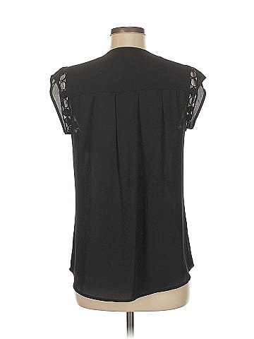 Daniel Rainn Short Sleeve Blouse (view 2)