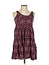 Ralph Lauren Sport Paisley Burgundy Casual Dress Size S - photo 1