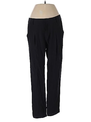 Parker Silk Pants (view 1)