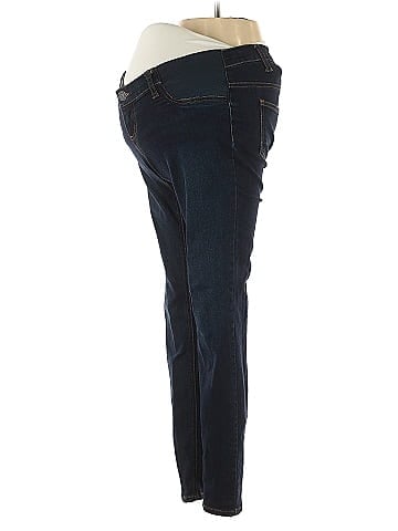 Indigo Blue Jeans (view 1)
