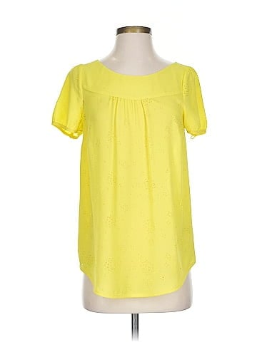 Vanessa Virginia Short Sleeve Blouse (view 1)