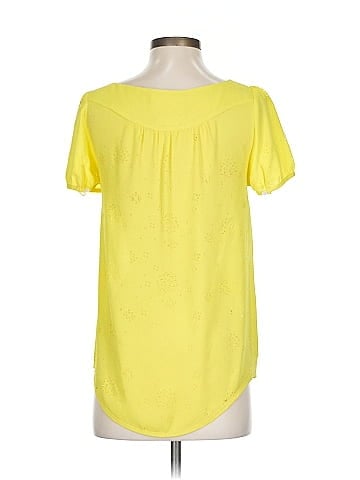 Vanessa Virginia Short Sleeve Blouse (view 2)