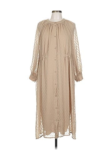 OAK + FORT Casual Dress (view 1)