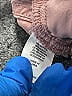 Soho JEANS NEW YORK & COMPANY Hearts Pink Jeans Size 0 - photo 5