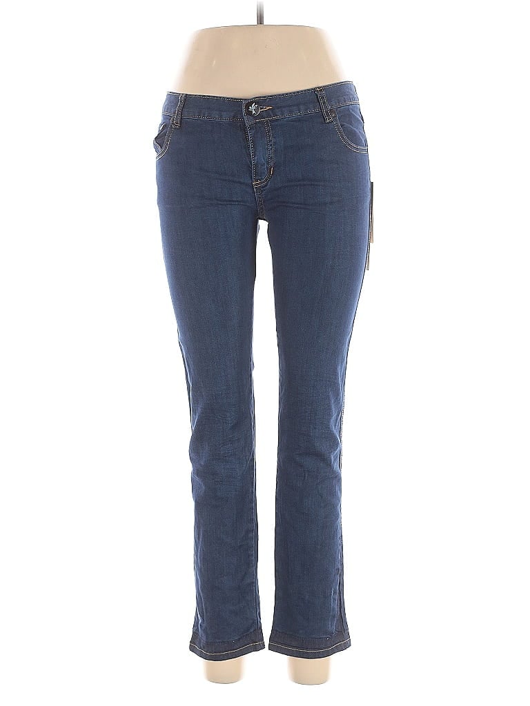 Pre-owned One Teaspoon Jeans In Blue