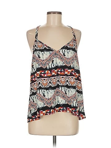 Jack by BB Dakota Sleeveless Blouse (view 1)