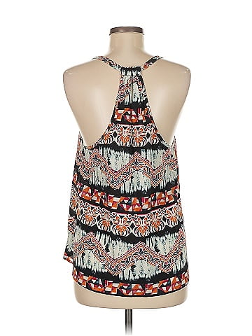 Jack by BB Dakota Sleeveless Blouse (view 2)