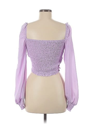 Superdown 3/4 Sleeve Blouse (view 2)