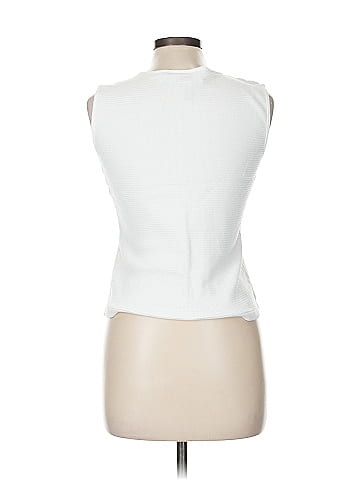 Karen Scott Sleeveless T-Shirt (view 2)