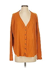 Out From Under Long Sleeve Blouse