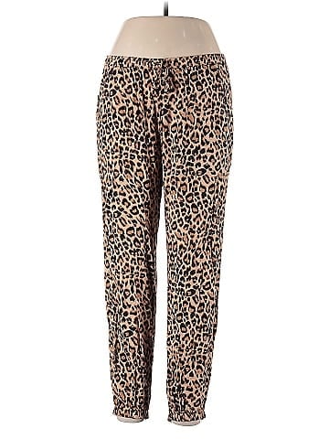 Olivaceous Casual Pants (view 1)