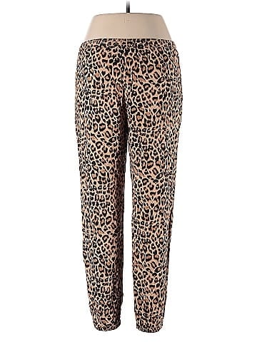Olivaceous Casual Pants (view 2)