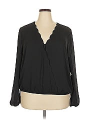 Nine Britton Long Sleeve Blouse