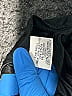David Meister Gray Black Cocktail Dress Size 12 - photo 9