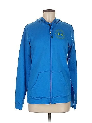 Under Armour Zip Up Hoodie (view 1)