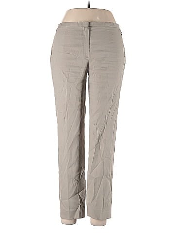 Elie Tahari Linen Pants (view 1)