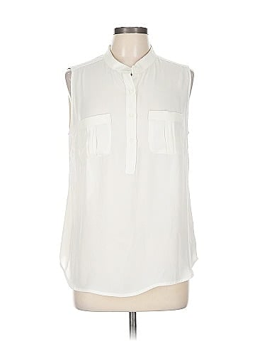 Kenar Sleeveless Blouse (view 1)