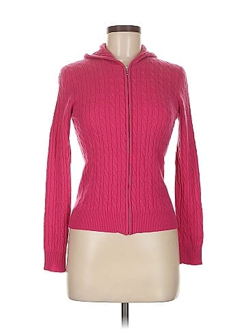 Sutton Studio Cashmere Cardigan (view 1)