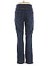 Belle By Kim Gravel Blue Jeggings Size 12 - photo 2