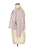 St. John Tweed Pink Blazer Size 18 - photo 4